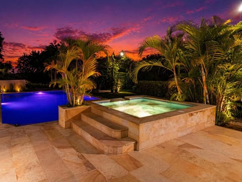 Garden view, Swimming pool