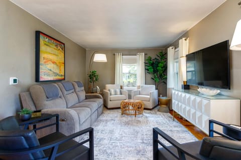 TV and multimedia, Living room