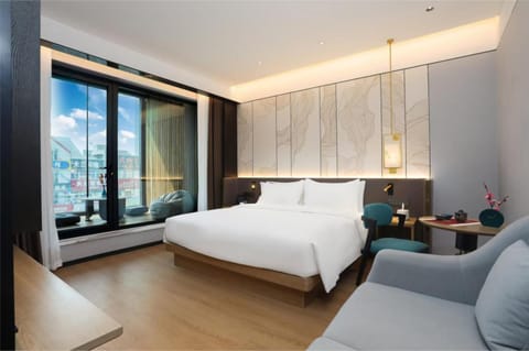 Jin Hua Jia Cheng Grand Hotel Hotel in Beijing