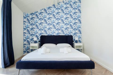 "The Balbianello Lake House Blue" Apartment in Lenno