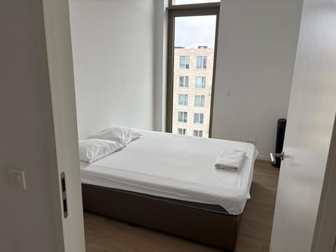 Top floor luxury with spectacular water views Apartment in Brussels