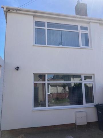 House By The Sea House in Prestatyn