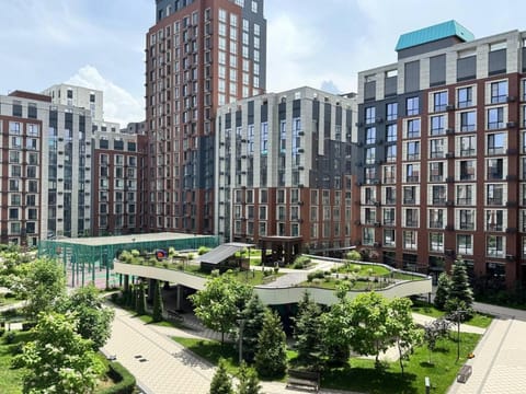Inner courtyard view