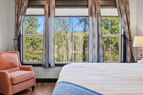 Blanchard Bliss House in Washington