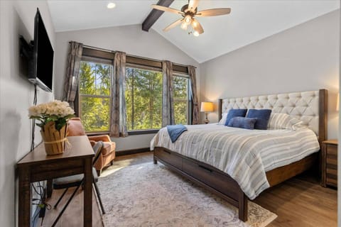 Blanchard Bliss House in Washington