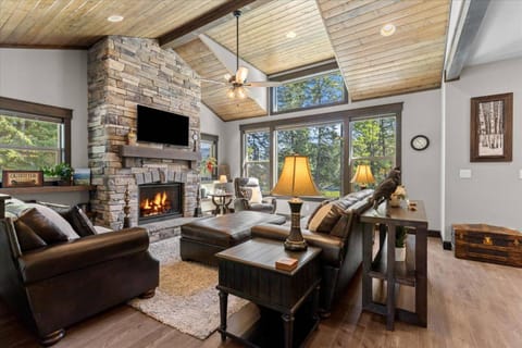 Blanchard Bliss House in Washington