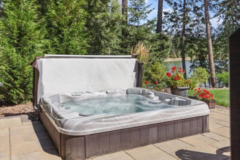 Blanchard Bliss House in Washington