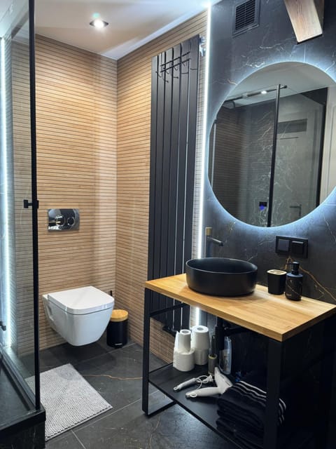 Apartamenty przy parku Apartment in Pomeranian Voivodeship