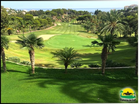 Nearby landmark, Golfcourse
