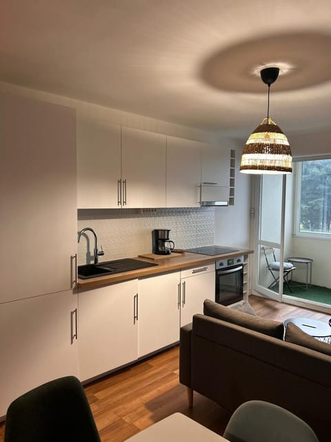 Spacious 4 bedroom family home 5 min from Caen Apartment in Caen