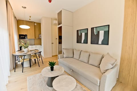 Hevenia Mrzeżyno 7 z widokiem na morze i prywatną sauną Apartment in West Pomeranian Voivodeship, Poland