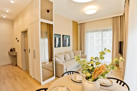 Hevenia Mrzeżyno 7 z widokiem na morze i prywatną sauną Apartment in West Pomeranian Voivodeship, Poland