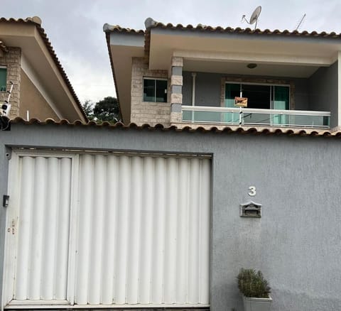 Casa ampla Palmeiras Cabo Frio RJ House in São Pedro da Aldeia