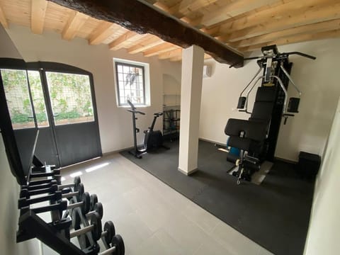 Monolocale San Pietro centro storico di Reggio Emilia Apartment in Reggio Emilia