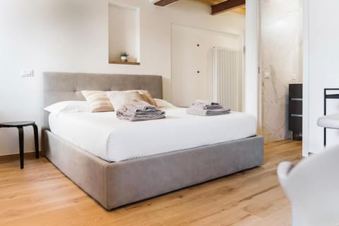 Monolocale San Pietro centro storico di Reggio Emilia Apartment in Reggio Emilia