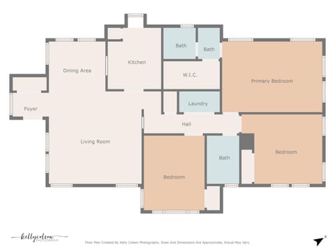 Modern Boho Hideaway House in Zilker