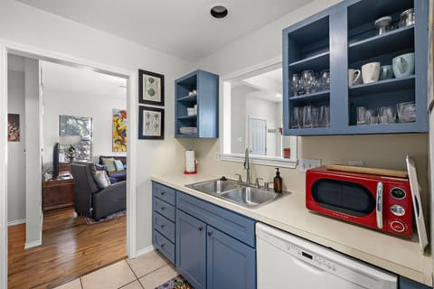 Modern Boho Hideaway House in Zilker