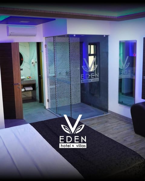 Hotel y Villas V Edén Atlacomulco Hotel in State of Mexico