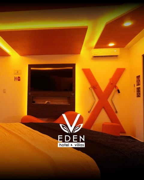 Hotel y Villas V Edén Atlacomulco Hotel in State of Mexico