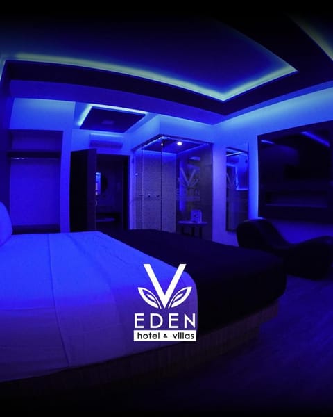 Hotel y Villas V Edén Atlacomulco Hotel in State of Mexico