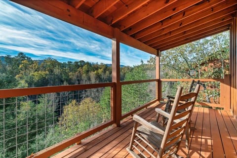 Patio, Day, View (from property/room), Balcony/Terrace