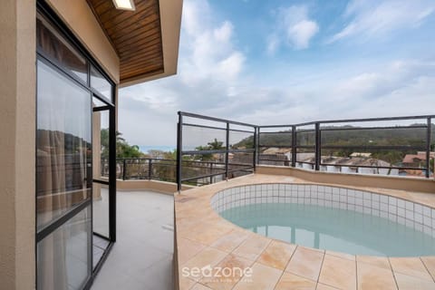 Hot Tub, Balcony/Terrace