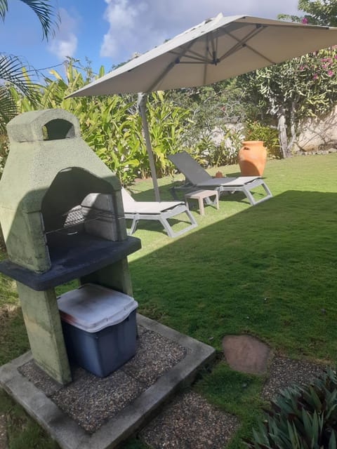 BBQ facilities