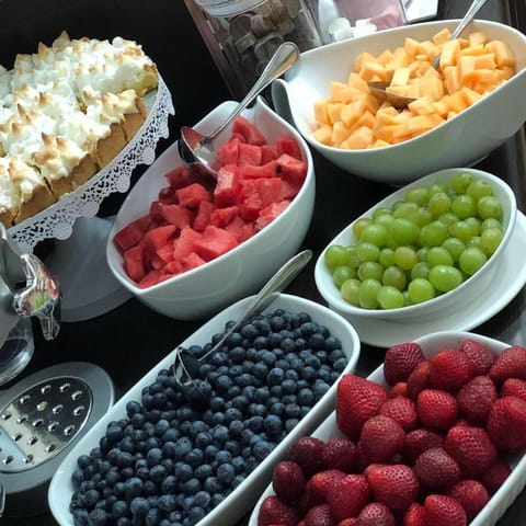 Food and drinks