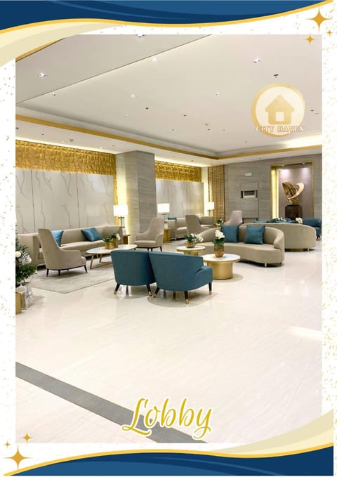 Lobby or reception, Seating area
