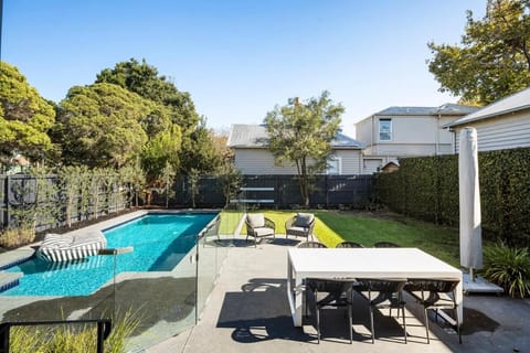 Garden view, Pool view, Swimming pool