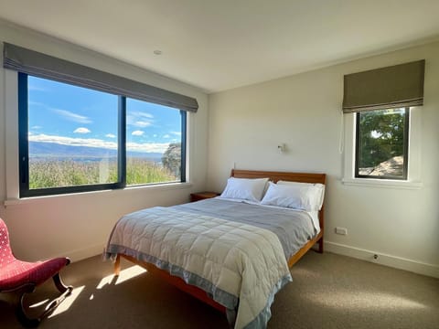 Bed, View (from property/room), Bedroom