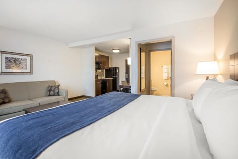 Bed, Photo of the whole room