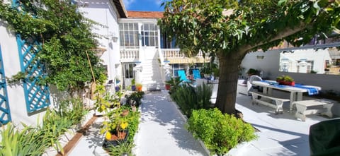 Patio, Garden