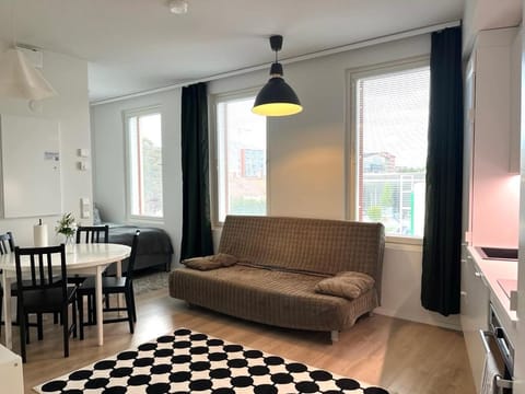 Modern&Lovely Studio near Turku Center Apartment in Turku