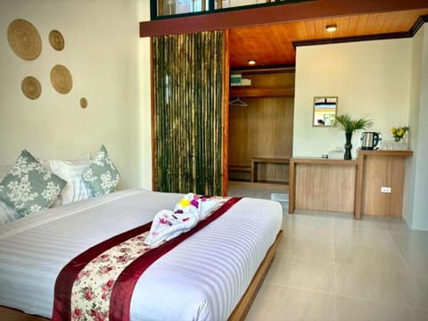 AMORA Lanta Resort in Sala Dan