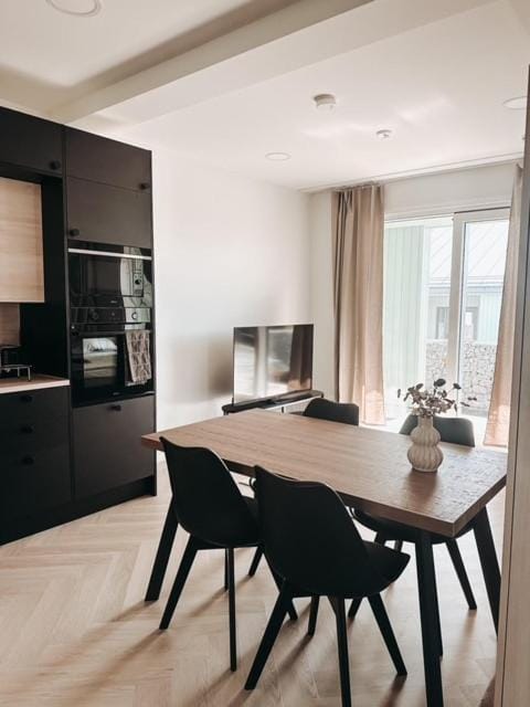 Neliapila's two-room apartment Apartment in Finland