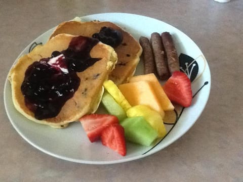 Breakfast