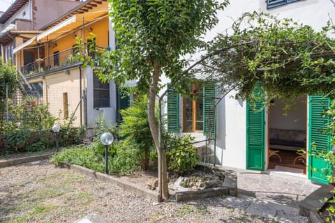 Spring, Summer, Garden, Autumn