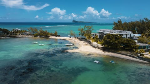Natural landscape, Beach, Sea view