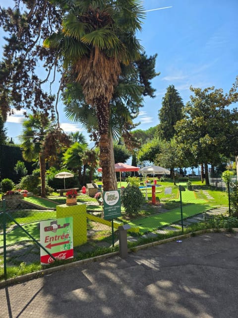 Beauty Coin Exotic au centre Mountreux Apartment in Montreux