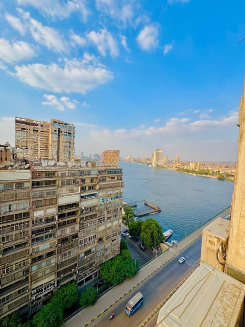 Day, Natural landscape, Bird's eye view, City view, River view, Street view
