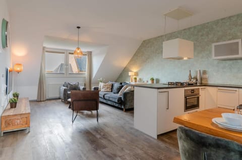 Hello Zeeland - Willibrordusplein 28E Apartment in Zoutelande