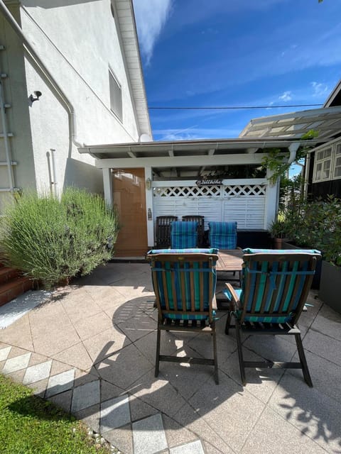 Garden, Balcony/Terrace, Quiet street view