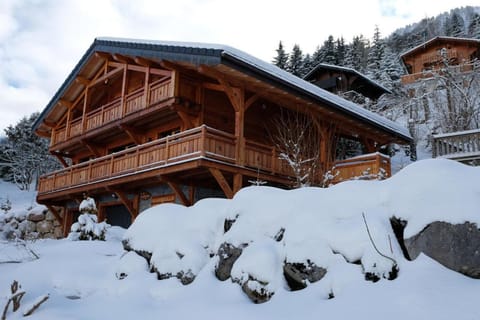 Chalet Le Petit Suisse Chalet in Haute-Savoie