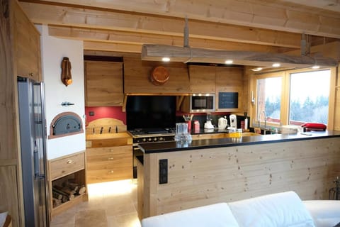Chalet Le Petit Suisse Chalet in Haute-Savoie