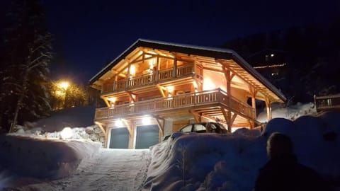 Chalet Le Petit Suisse Chalet in Haute-Savoie