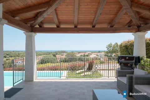 Patio, View (from property/room), Balcony/Terrace, Pool view