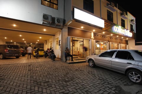 Property building