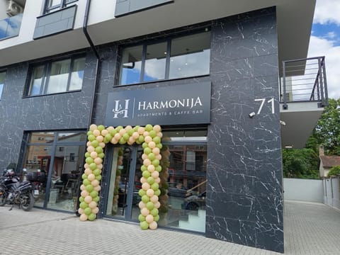 Harmonija studio & apartments Apartment in Novi Sad