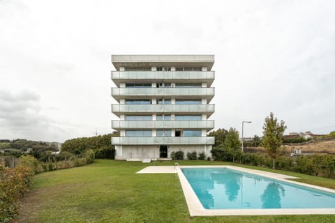 Property building, Garden, Garden view, Pool view, Swimming pool